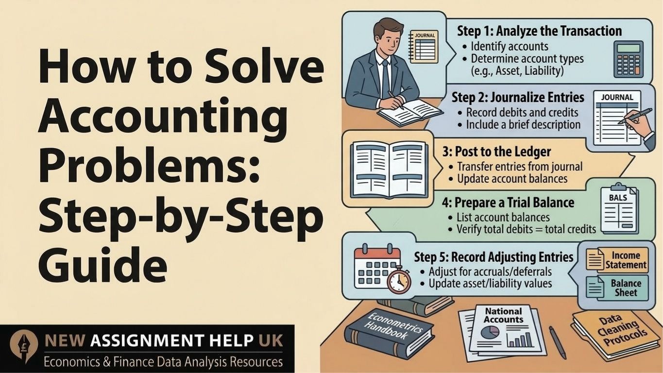 The 9-Step Method to Solve Any question For Uk Student